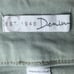 Vintage Y2K Green Indie Grunge Distressed High Waisted Flare Jeans / Size: 6