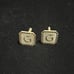 VTG Cufflink Lot of 5 Sets Varied Styles Sizes/Colors Swank G.F Anson Amita READ