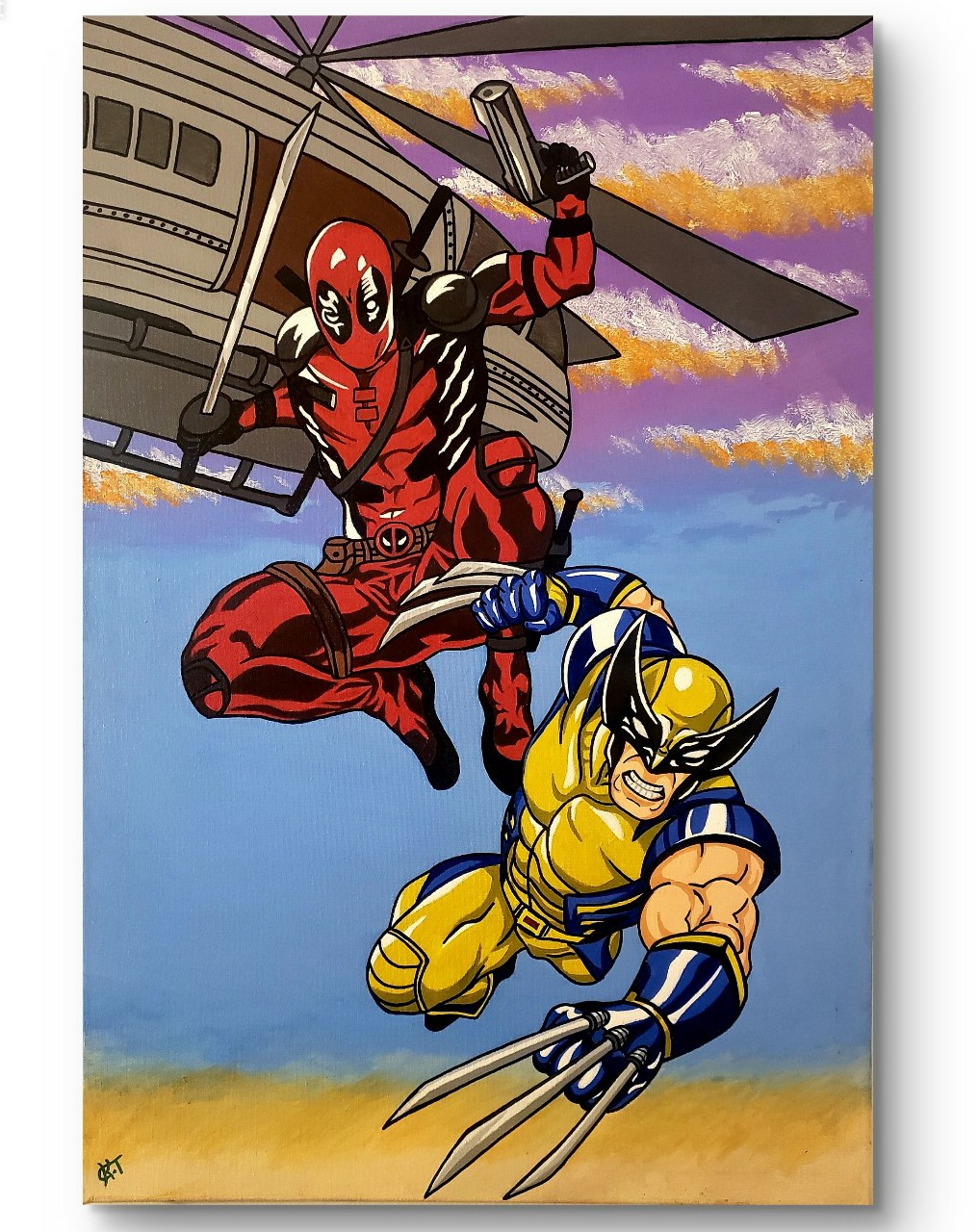 Deadpool and Wolverine