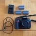 Nikon D300 digital camera