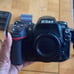 Nikon D300 digital camera