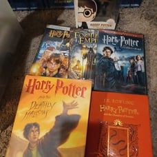 Harry Potter collectibles