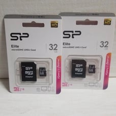 32GB Micro SD Card with Adapter