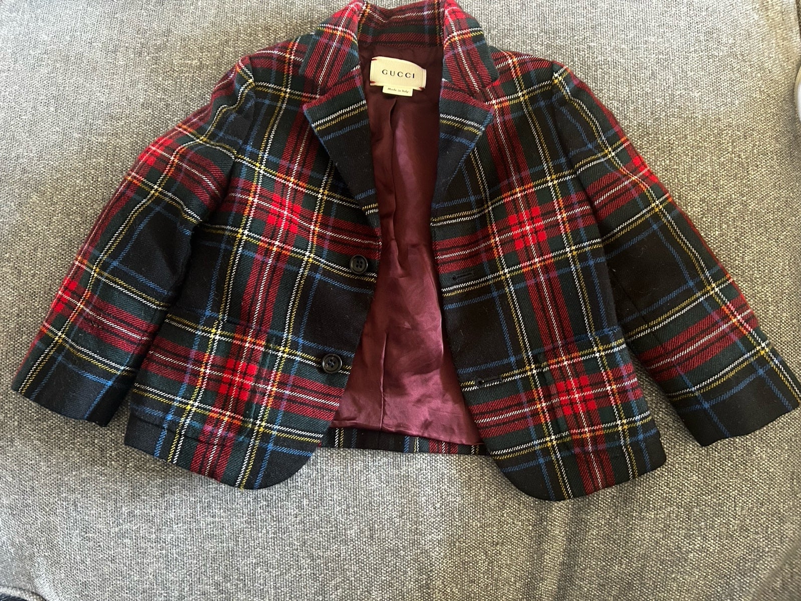 Gucci Toddler Blazer