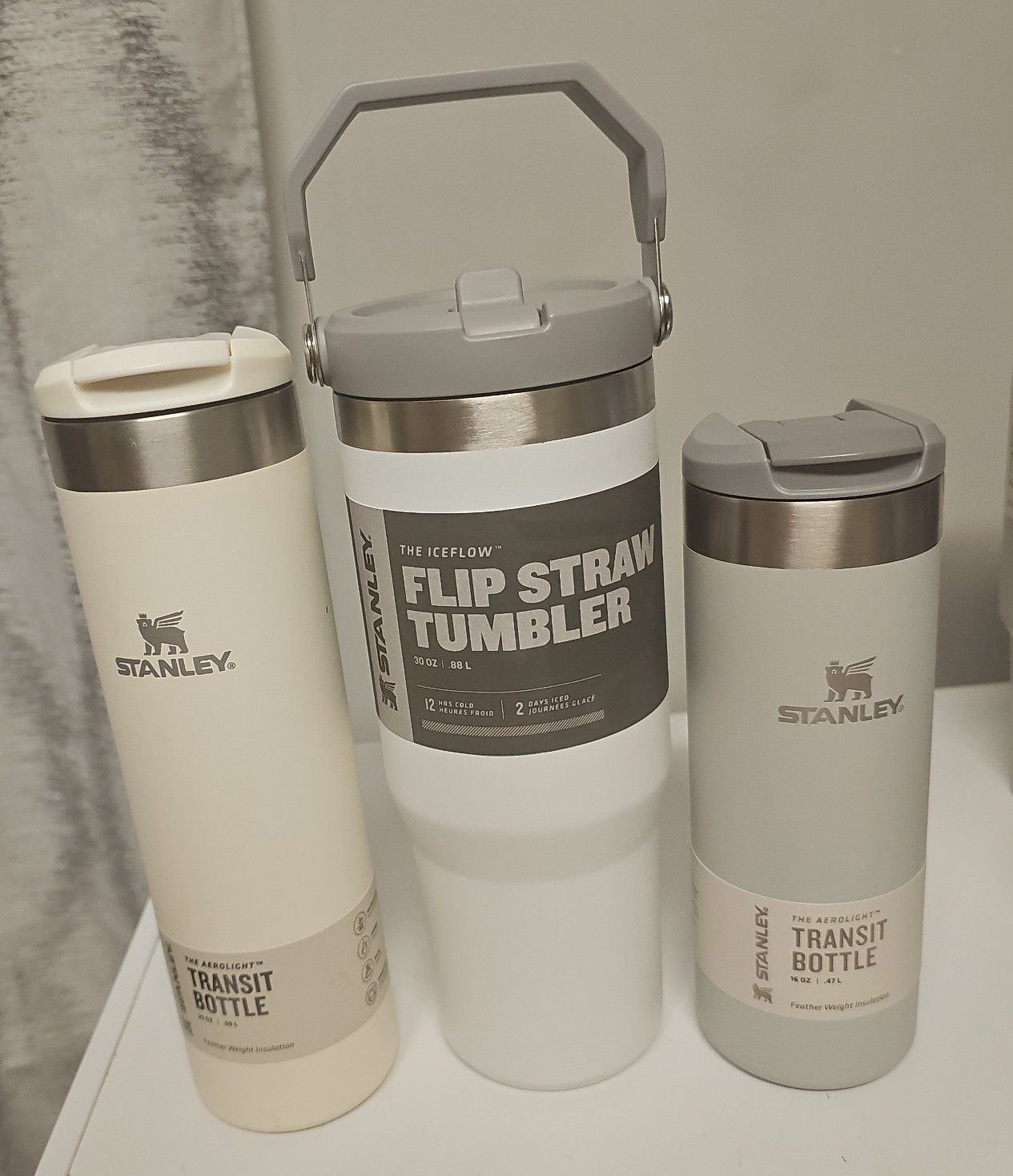 stanley transit bottle bundle