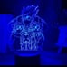 Naruto led light anime light