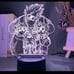 Naruto led light anime light