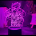 Naruto led light anime light