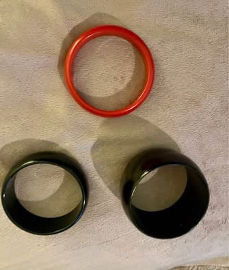 Bakelite Bangles