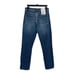 Joe's Jeans The Niki cuffed mid rise boyfriend distressed size 26