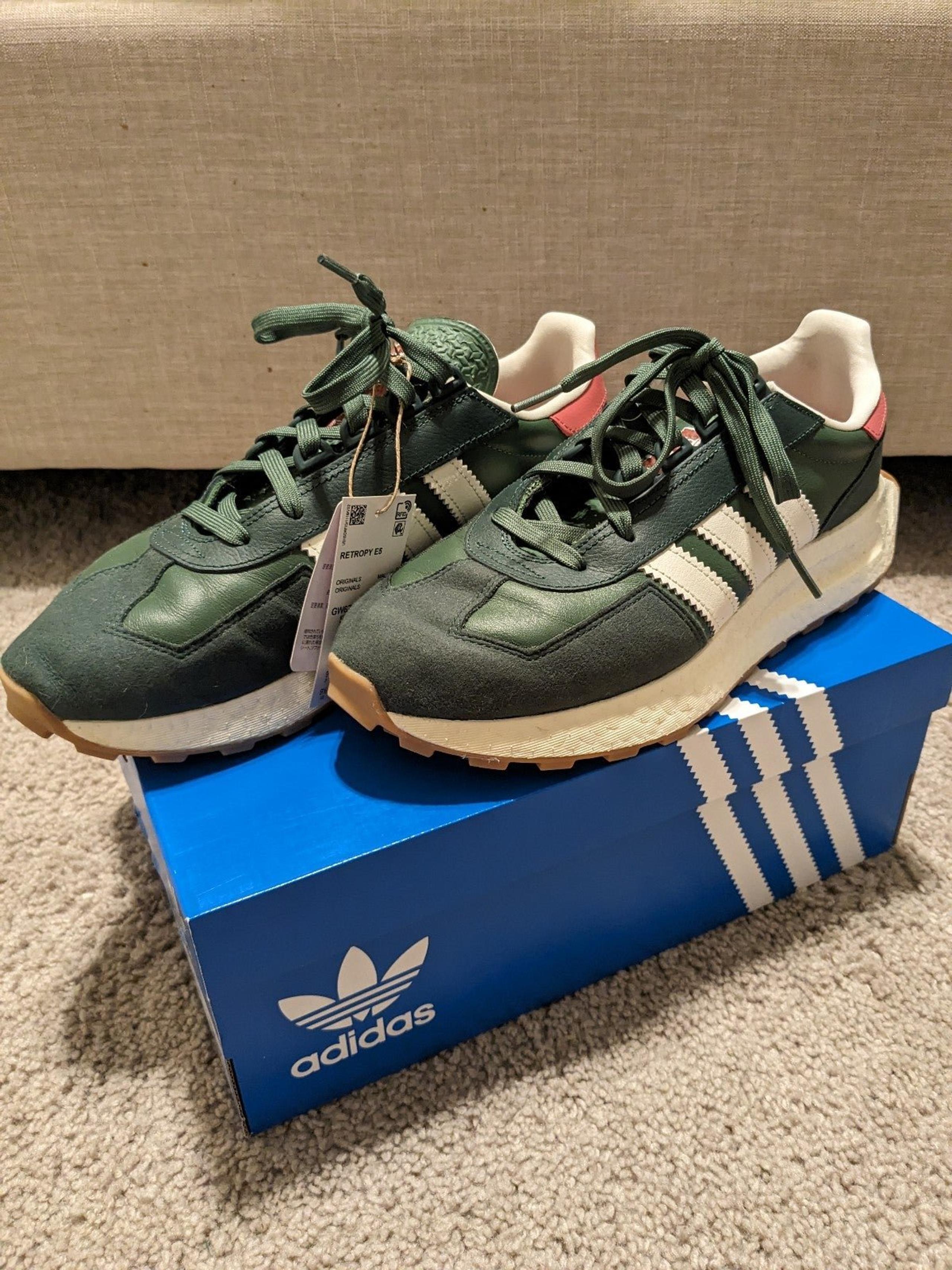 Adidas Retropy E5