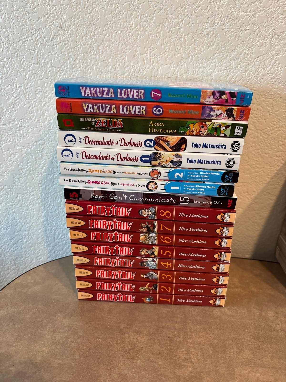 Manga for Hank
