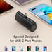 2 Packs of USB C Portable Chargers, 5000mAh Mini Portable Android Chargers