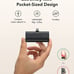 2 Packs of USB C Portable Chargers, 5000mAh Mini Portable Android Chargers