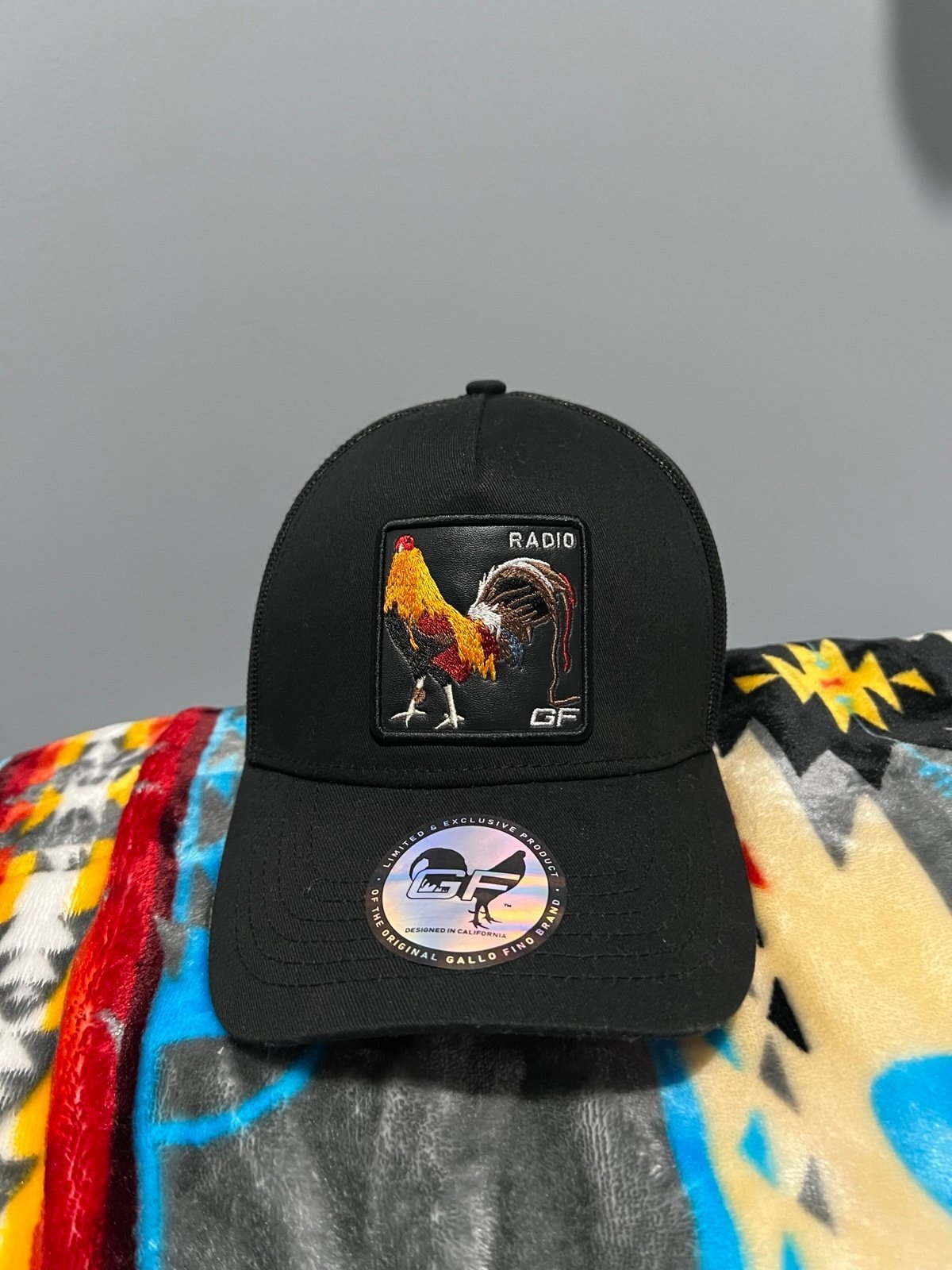 Gallo Fino Hat