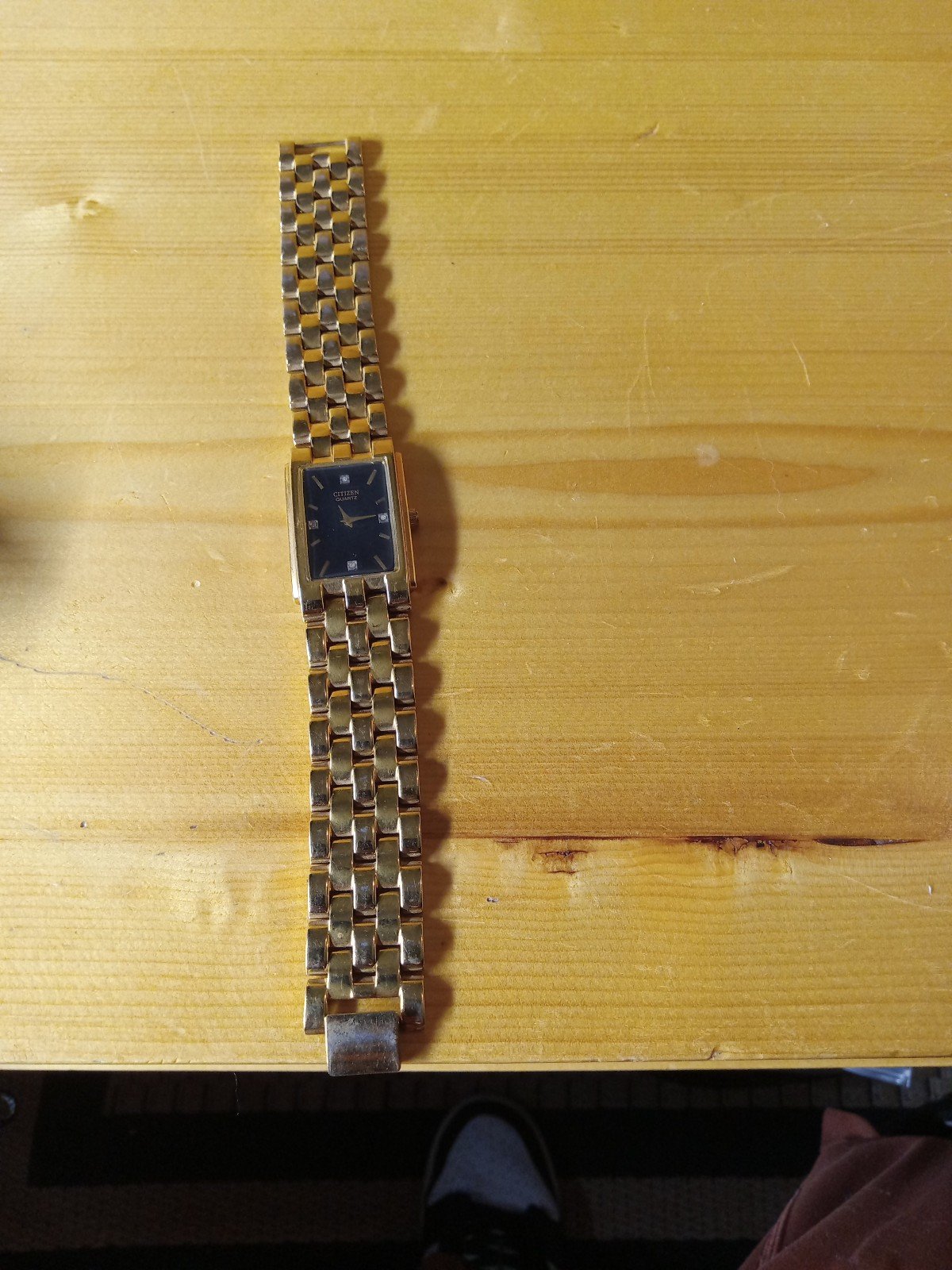 Citizen watch