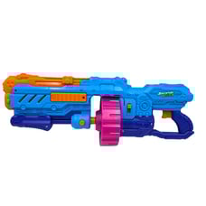 ZURU ADVENTURE FORCE SUPER DRUM DART GUN