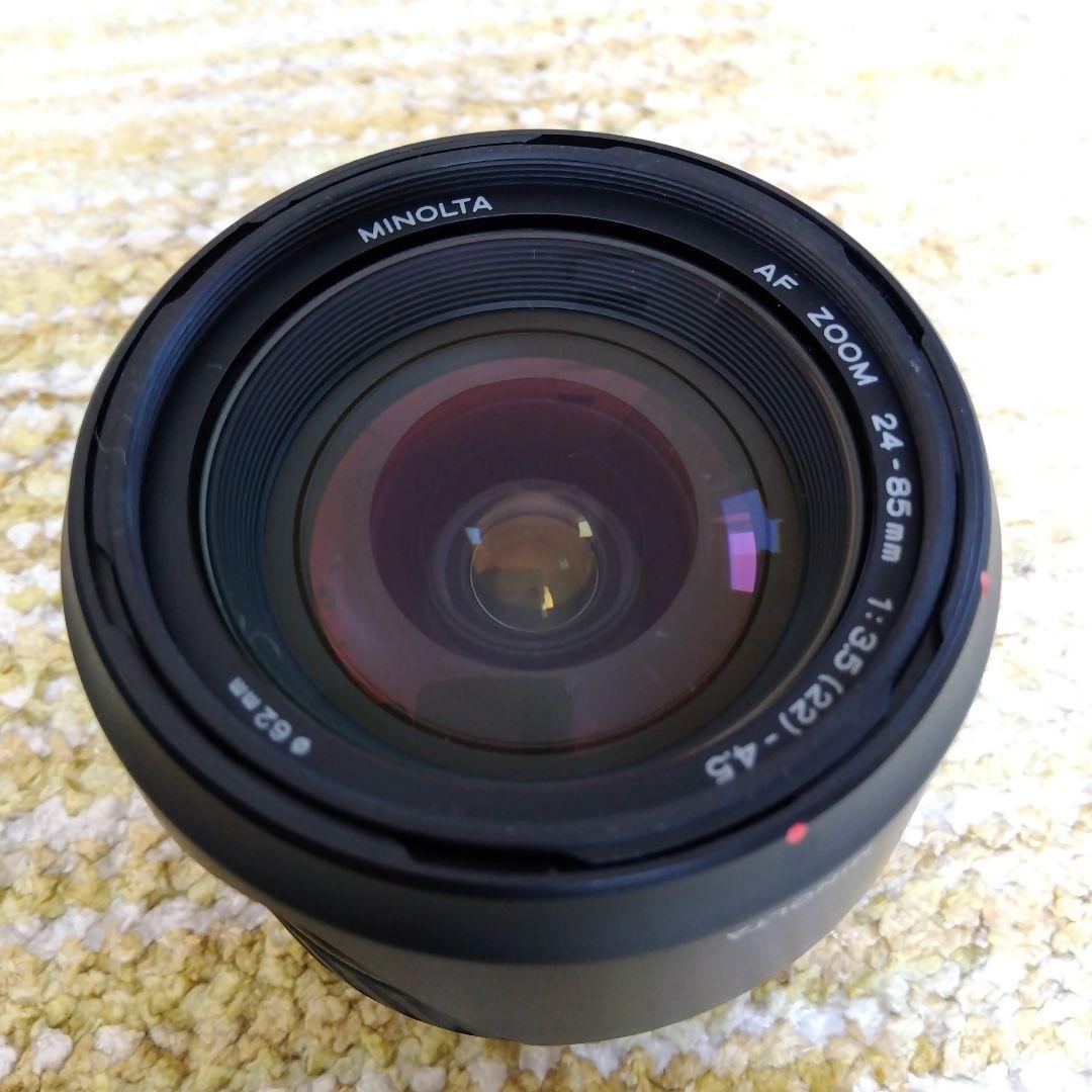 チャンプカメラ トピック [MINOLTA α-807si From：チャンプ
