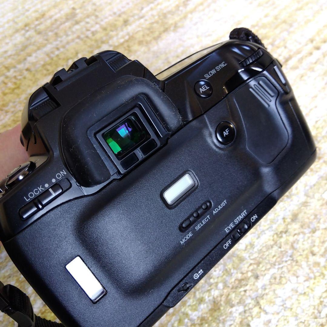 チャンプカメラ トピック [MINOLTA α-807si From：チャンプ