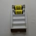 2007 D&P U.S Mint Eagle Golden Dollar Rolls (2 Rolls)