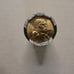 2007 D&P U.S Mint Eagle Golden Dollar Rolls (2 Rolls)