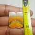 BumbleBee Jasper Natural Gemstone Cab
