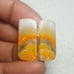BumbleBee Jasper Natural Gemstone Cab