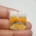 BumbleBee Jasper Natural Gemstone Cab