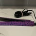 DNA Hair Tools Ceramic Flat Iron Purple Zebra