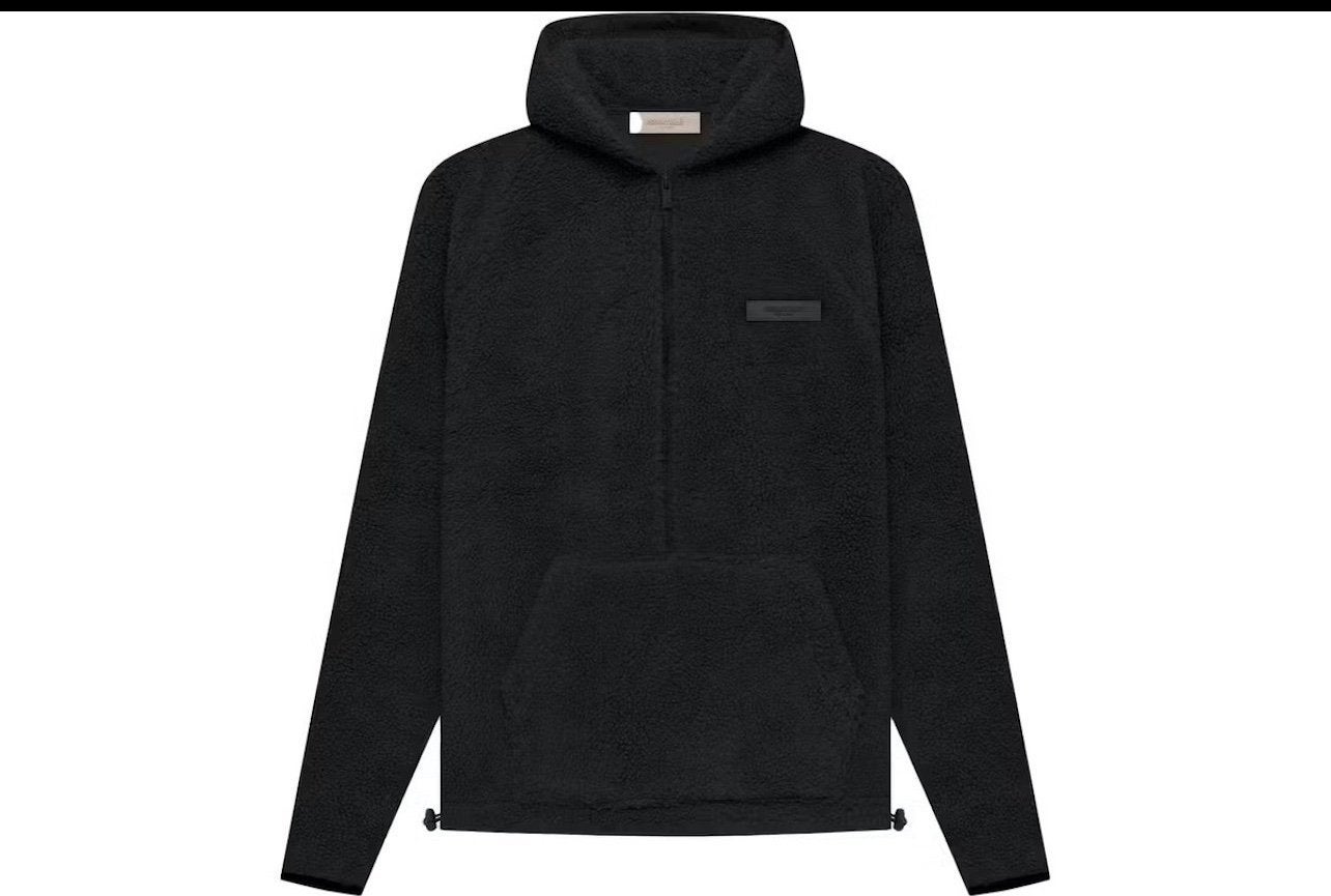Essentials fleece hoodie