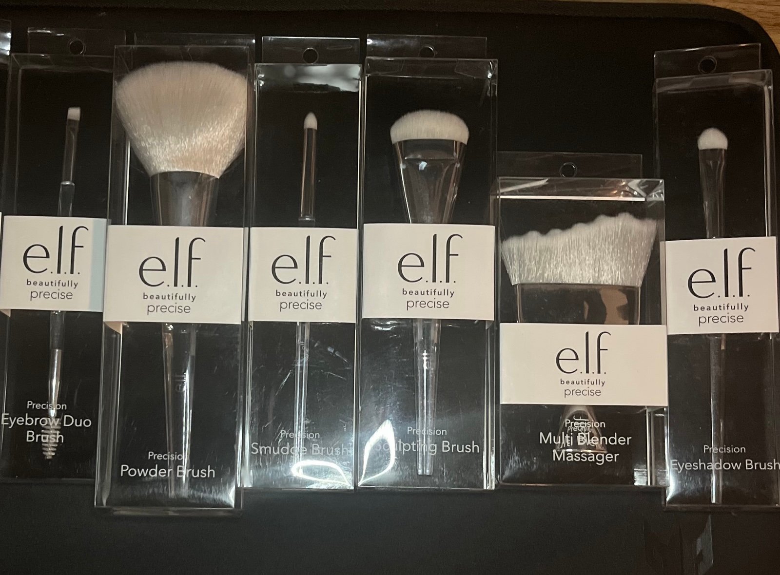 ELF Brush set (6 Brushes)