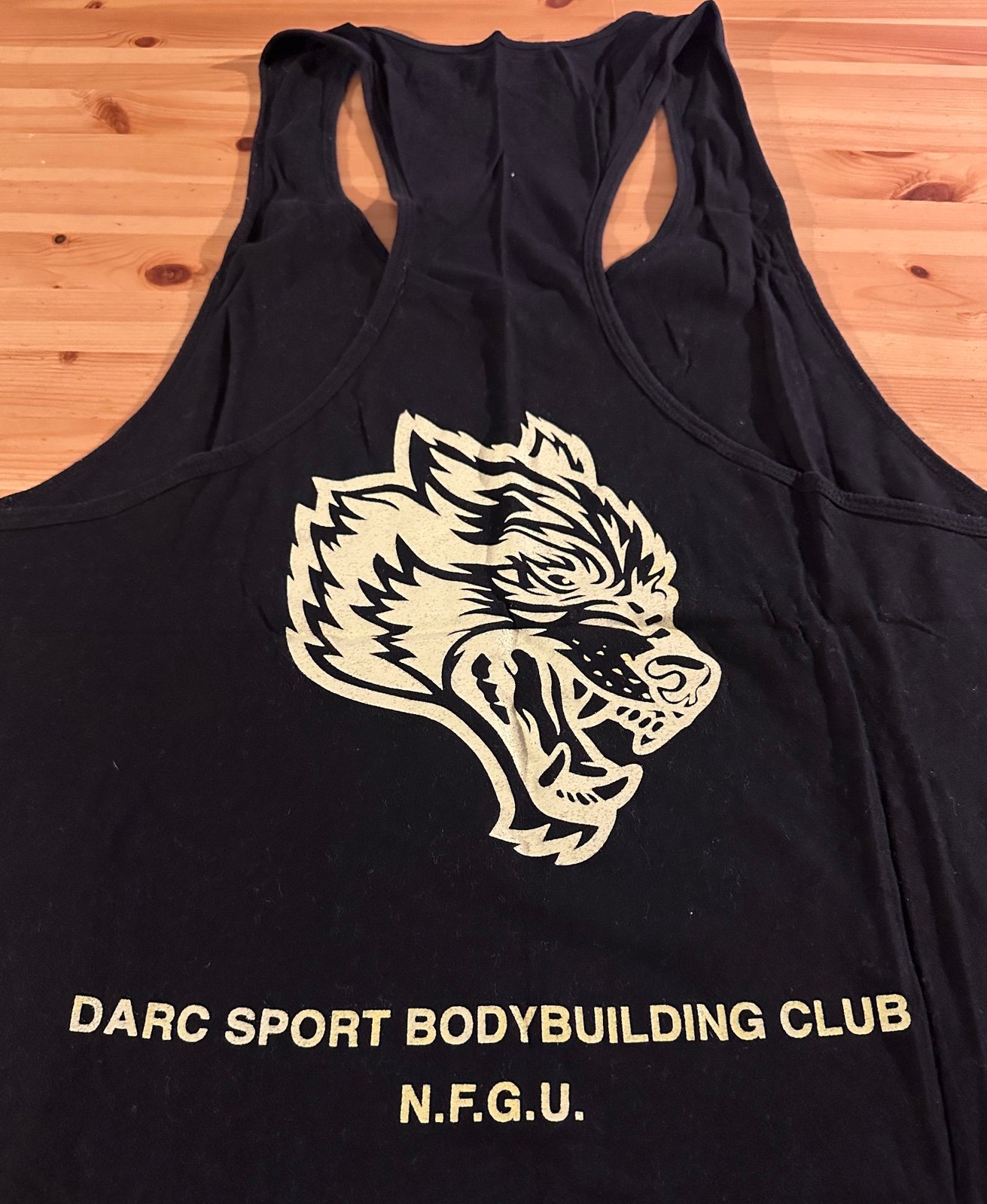 DARC SPORT CLASSIC TANK STRINGER