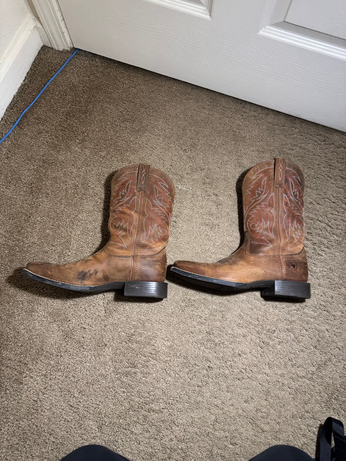 Ariat Men’s Boots size 8.5D