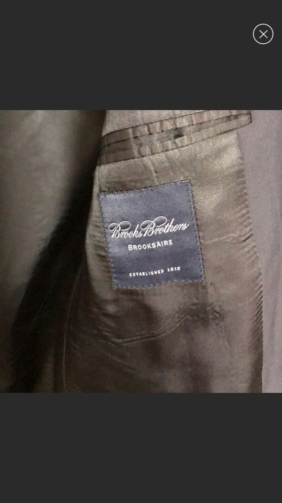 Brooks Brother Blazer