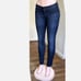 NWOT Lee platinumlabel mid-rise fit Legging skinny jeans women's size 6 medium