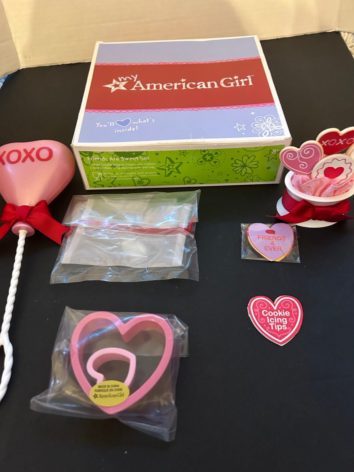 American Girl Friends are Sweet Set