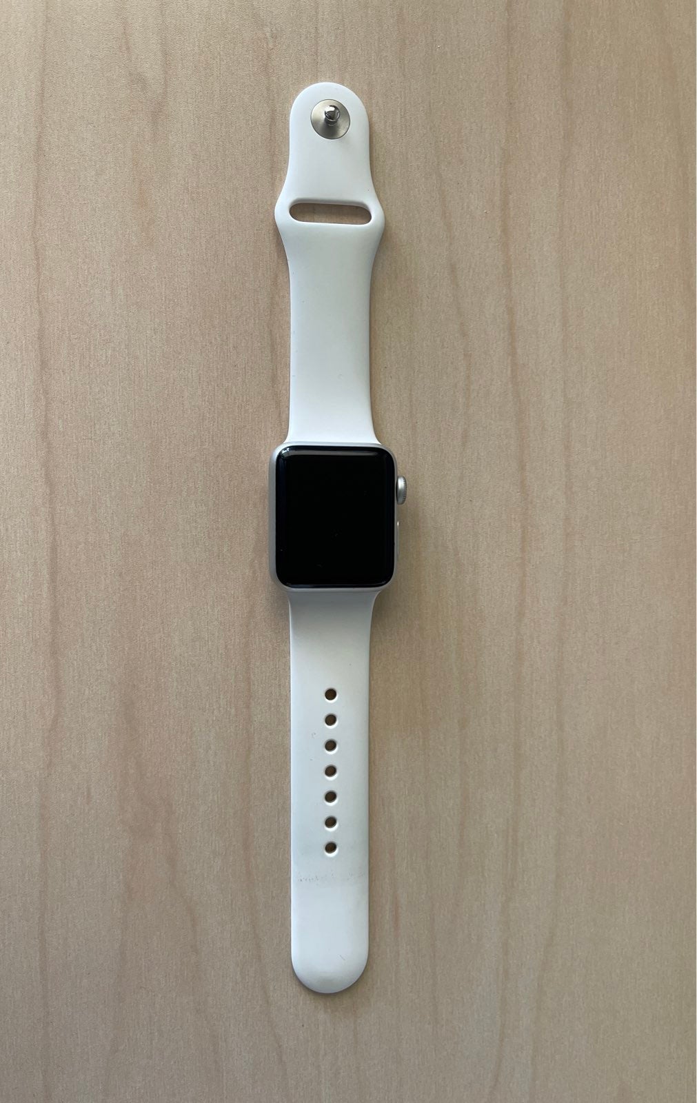 Apple Watch Series 2 38 mm Aluminum Silver