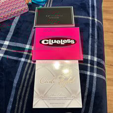 Eyeshadow palette bundle