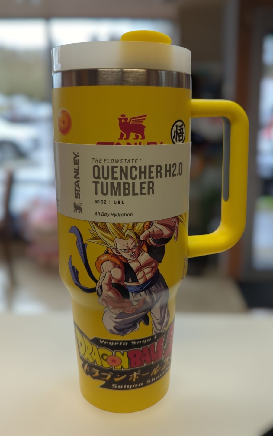 Dragon ball z 40oz