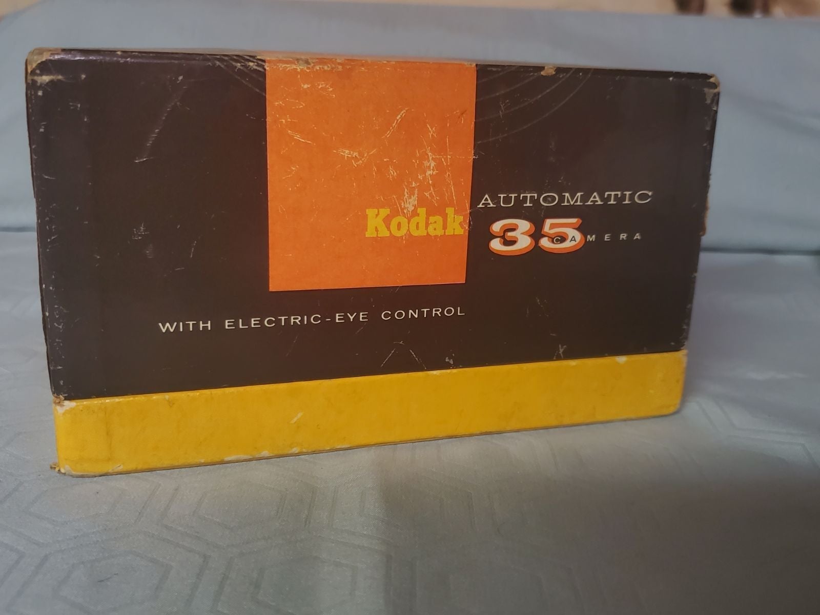 Vintage Automatic 35 mm kodak