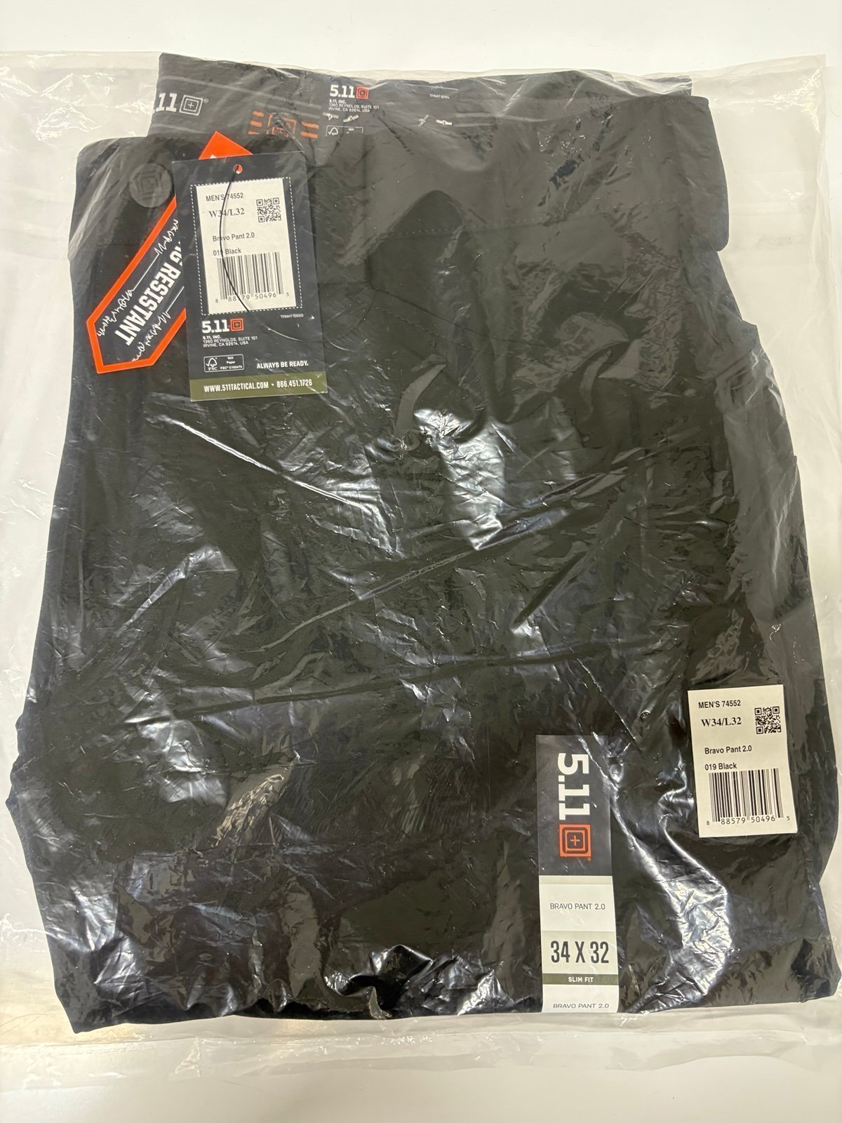 5.11 Tactical BRAVO PANT 2.0
