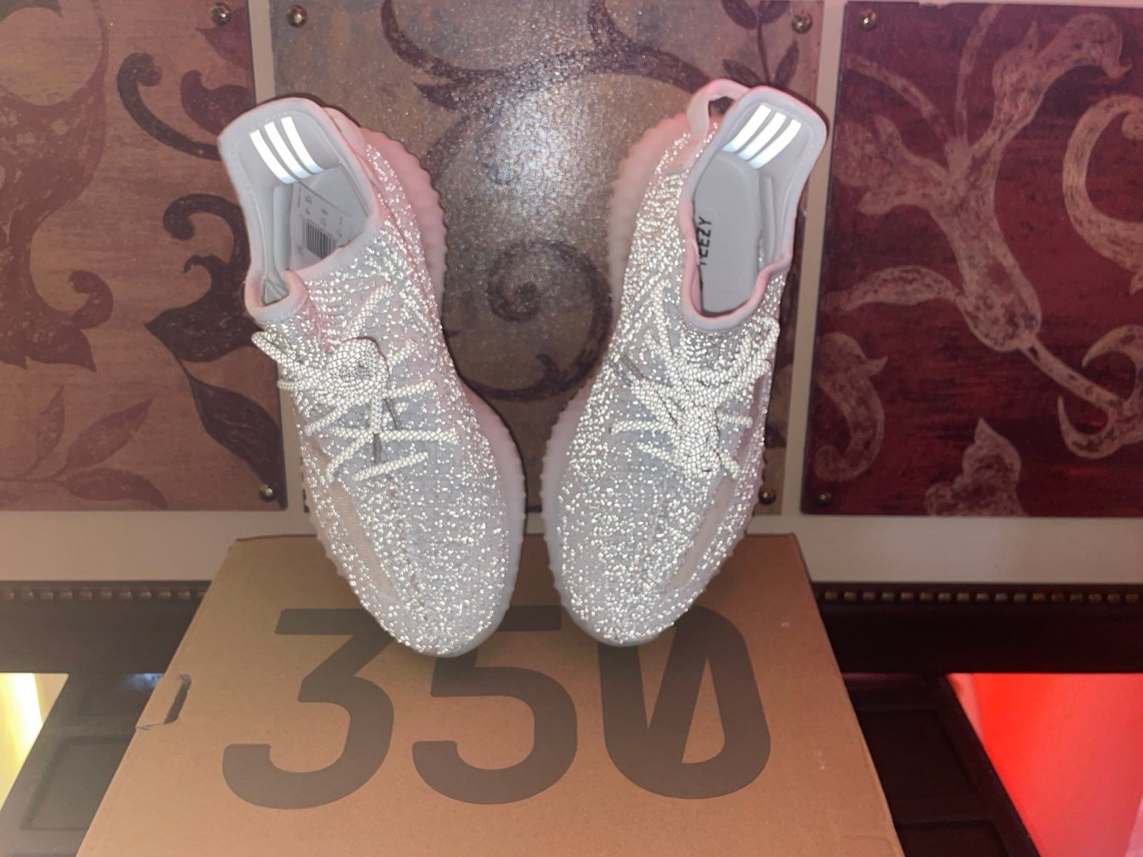 Yeezy Boost 350 V2 Static Reflective