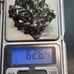 22 inch blinged out figaro chain 9mm 925 solid silver
