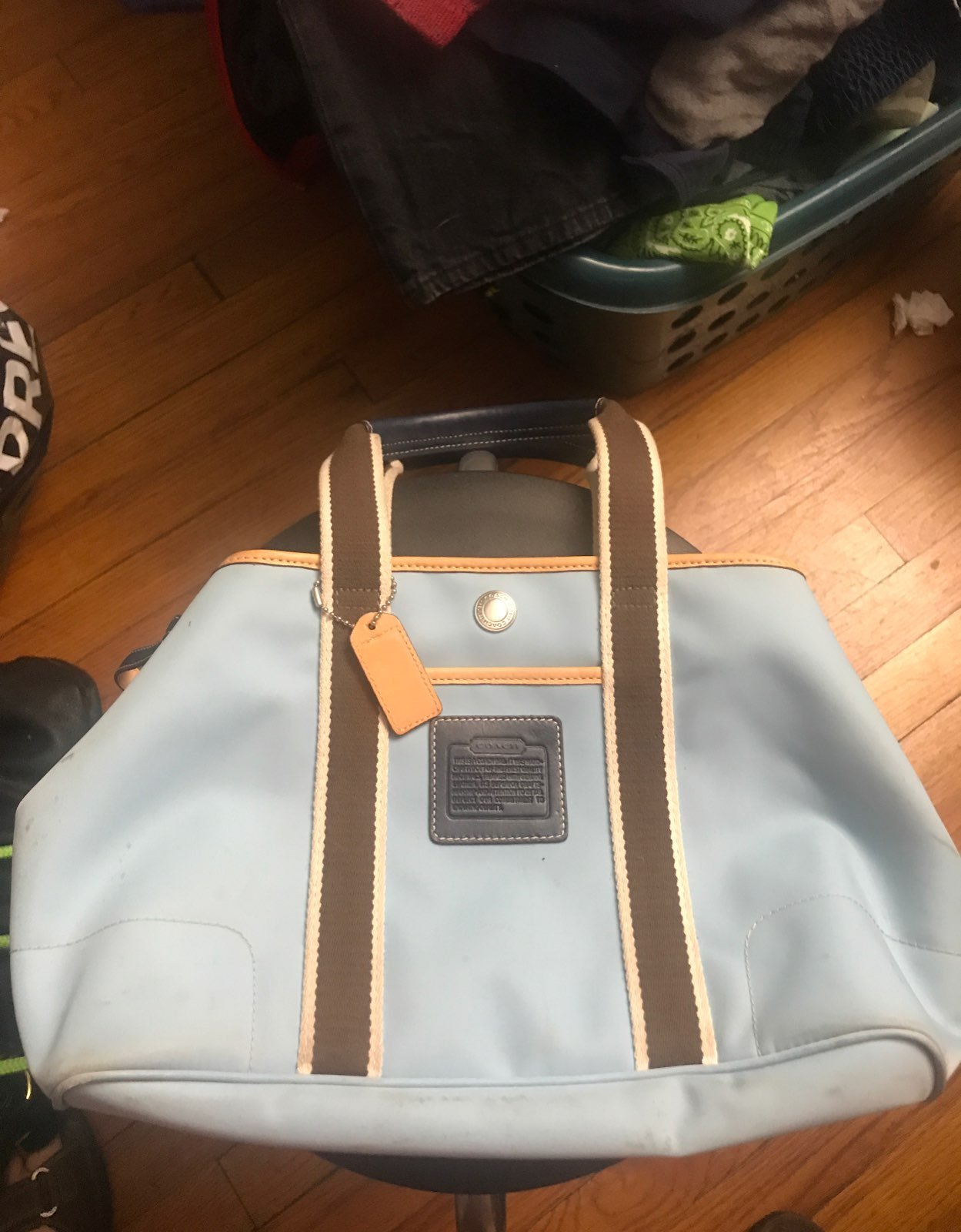 Coach purse