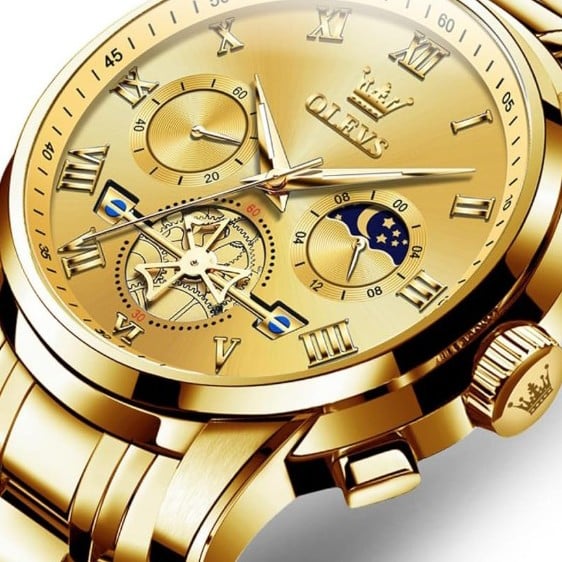Watch gold