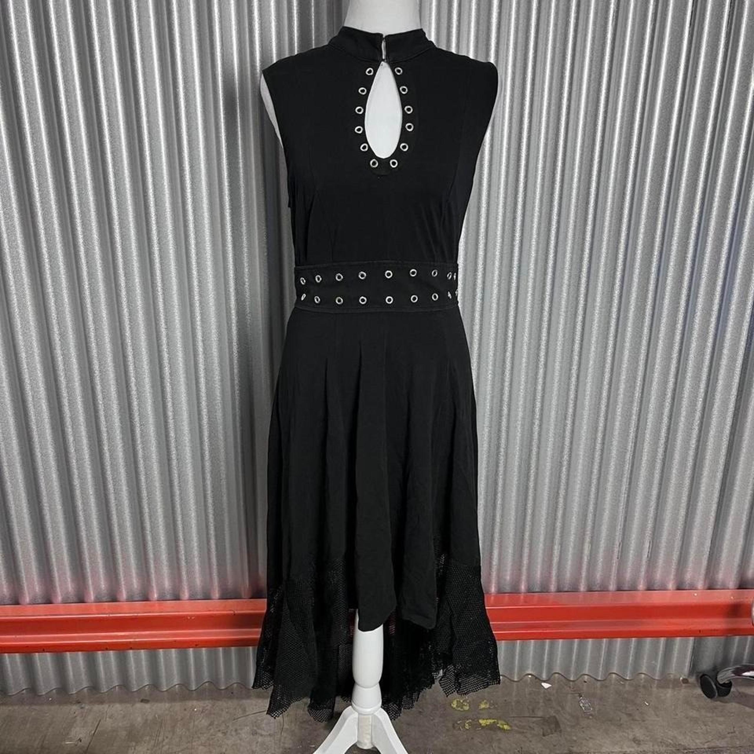 TRIPP NYC MAXI DRESS SIZE M