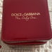 Dolce & Gabbana cosmetic case