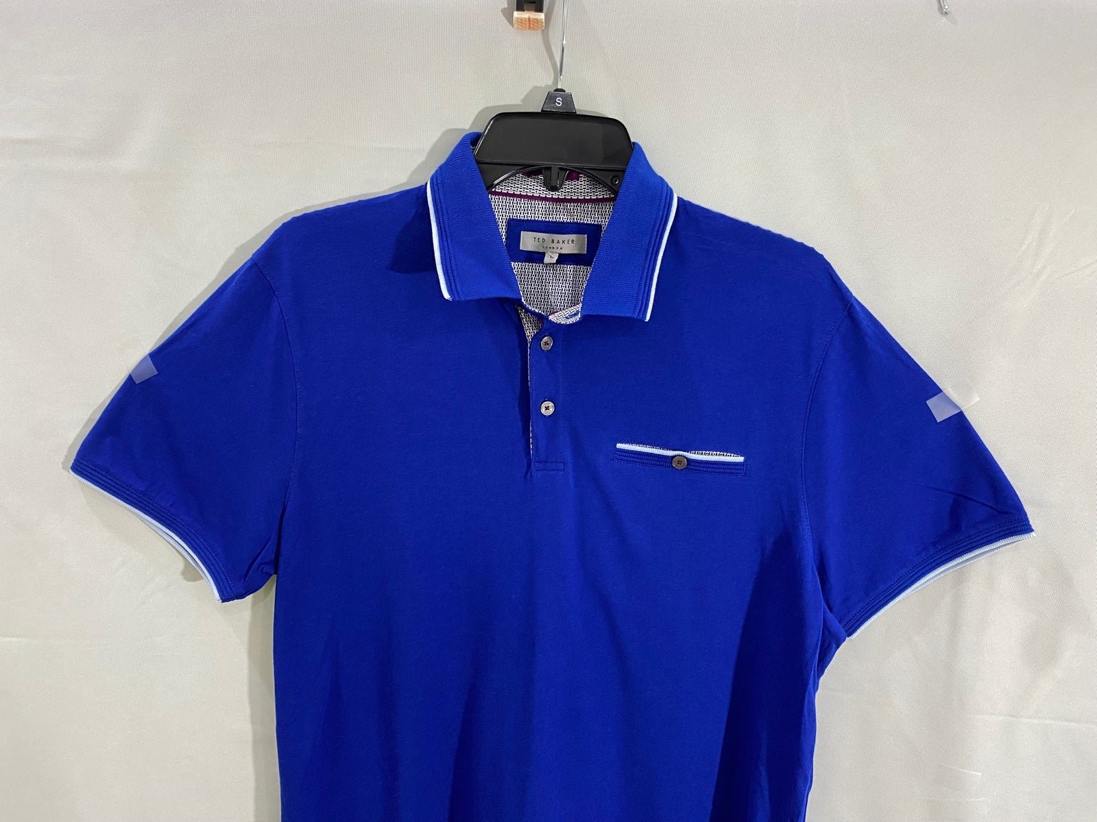 Ted Baker Men Polo. Size 4 ( Large in US)