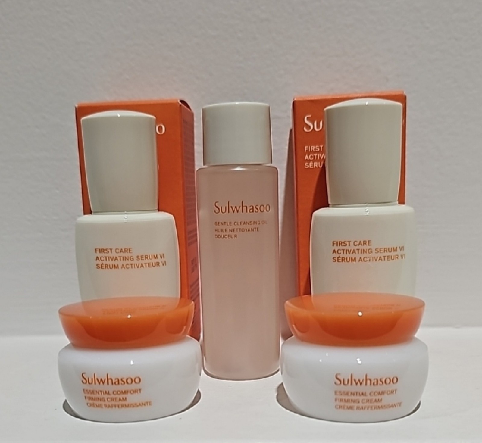 SULWHASOO COMPLETE SKINCARE SET/BUNDLE
