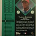 Vladimir Guerrero Signed Card Etc Lot #2